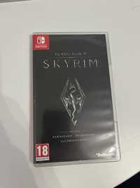 elder scrolls skyrim nintendo switch