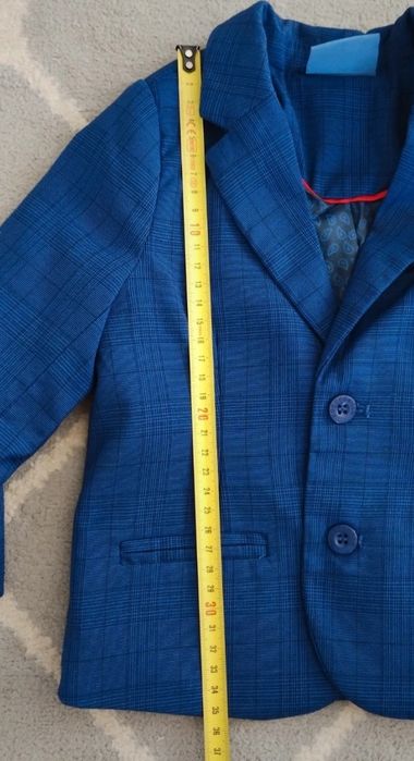 Garnitur dla chłopca Coccodrillo rozm 80 86