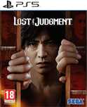 Lost Judgment (PS5) Gra nowa w folii