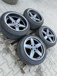 8jx17 et10 i 10jx17 et17 bmw e39 17” schnitzer komplet