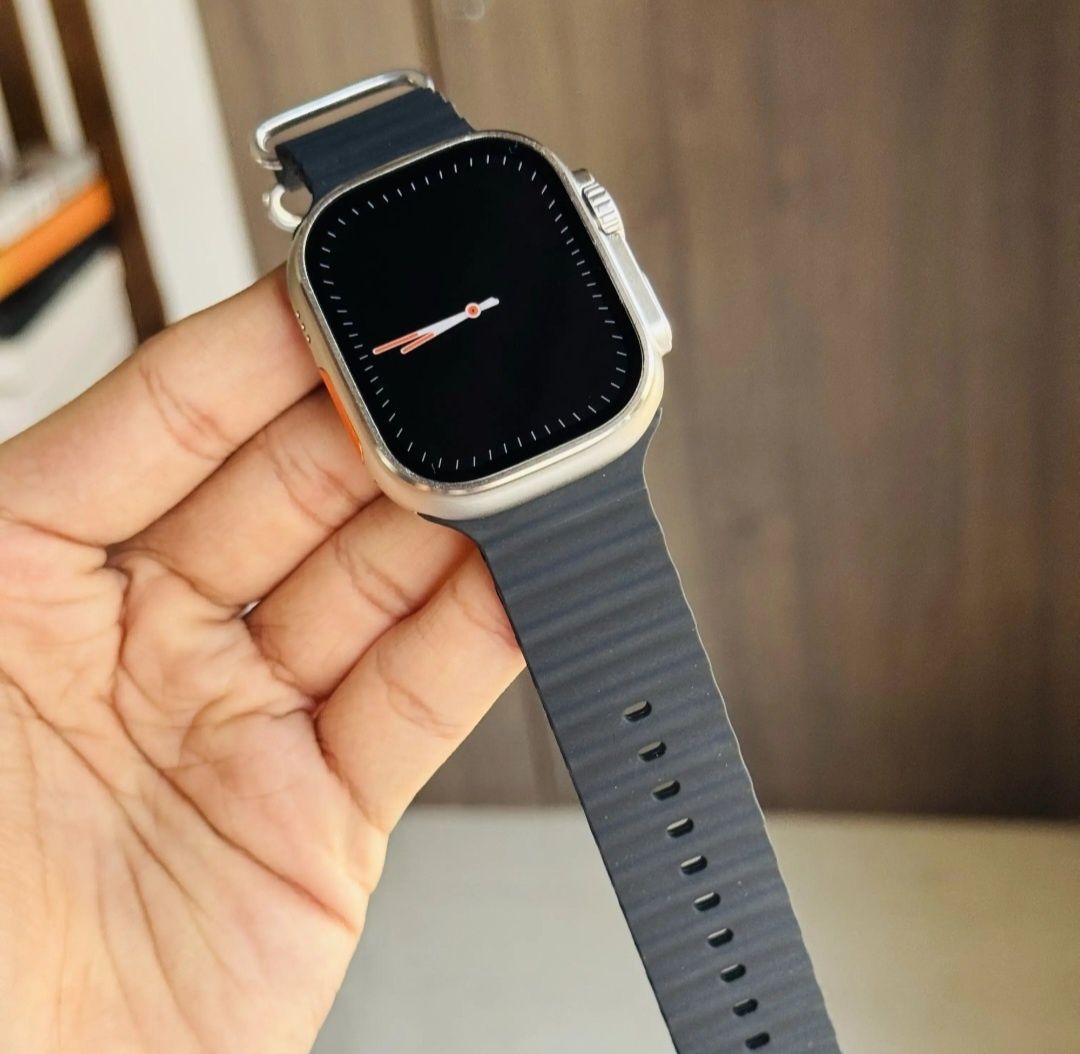 Smartwatch HK10 Ultra 3 menu PL zestaw nowy