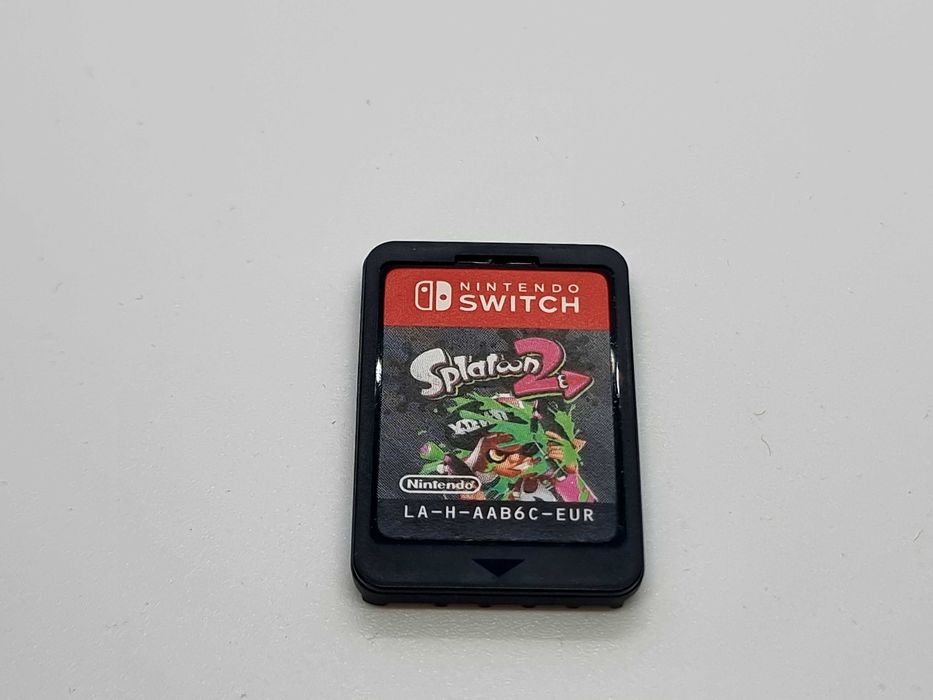 Splatoon 2 - Nintendo Switch
