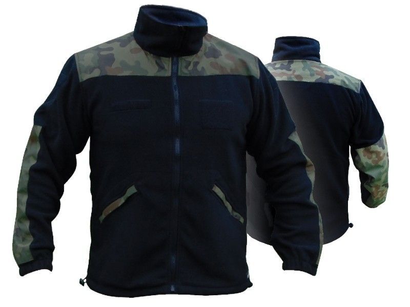 bluza polarowa "grom" TEXAR XL