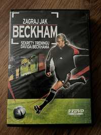 Zagraj jak Beckham - 2x DVD