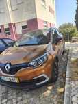 Vendo Renault Captur 2018 Excelente estado