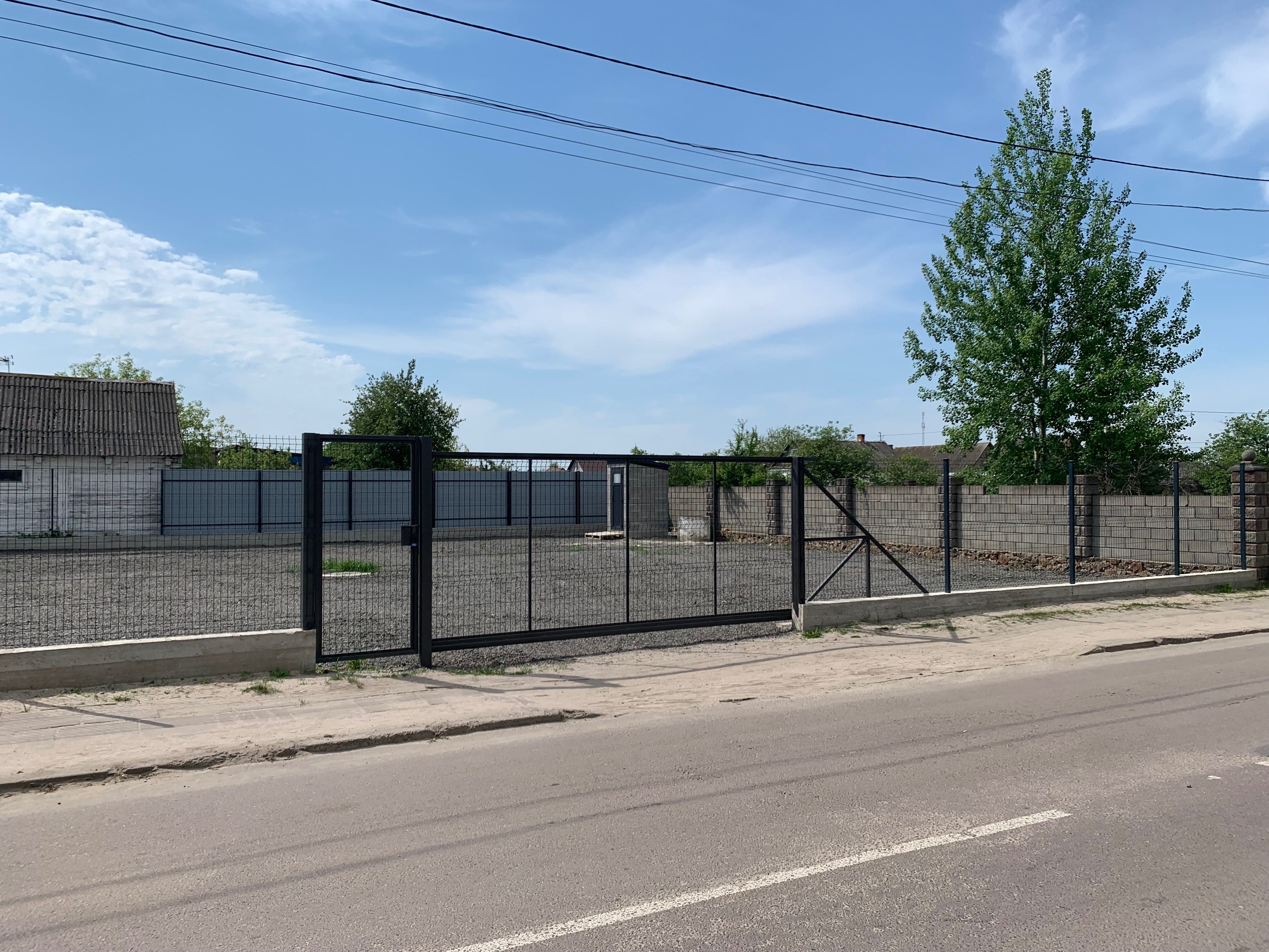 Оренда парковки земельної ділянки