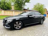 Mercedes-Benz E220d 4Matic Avantgarde 2019р