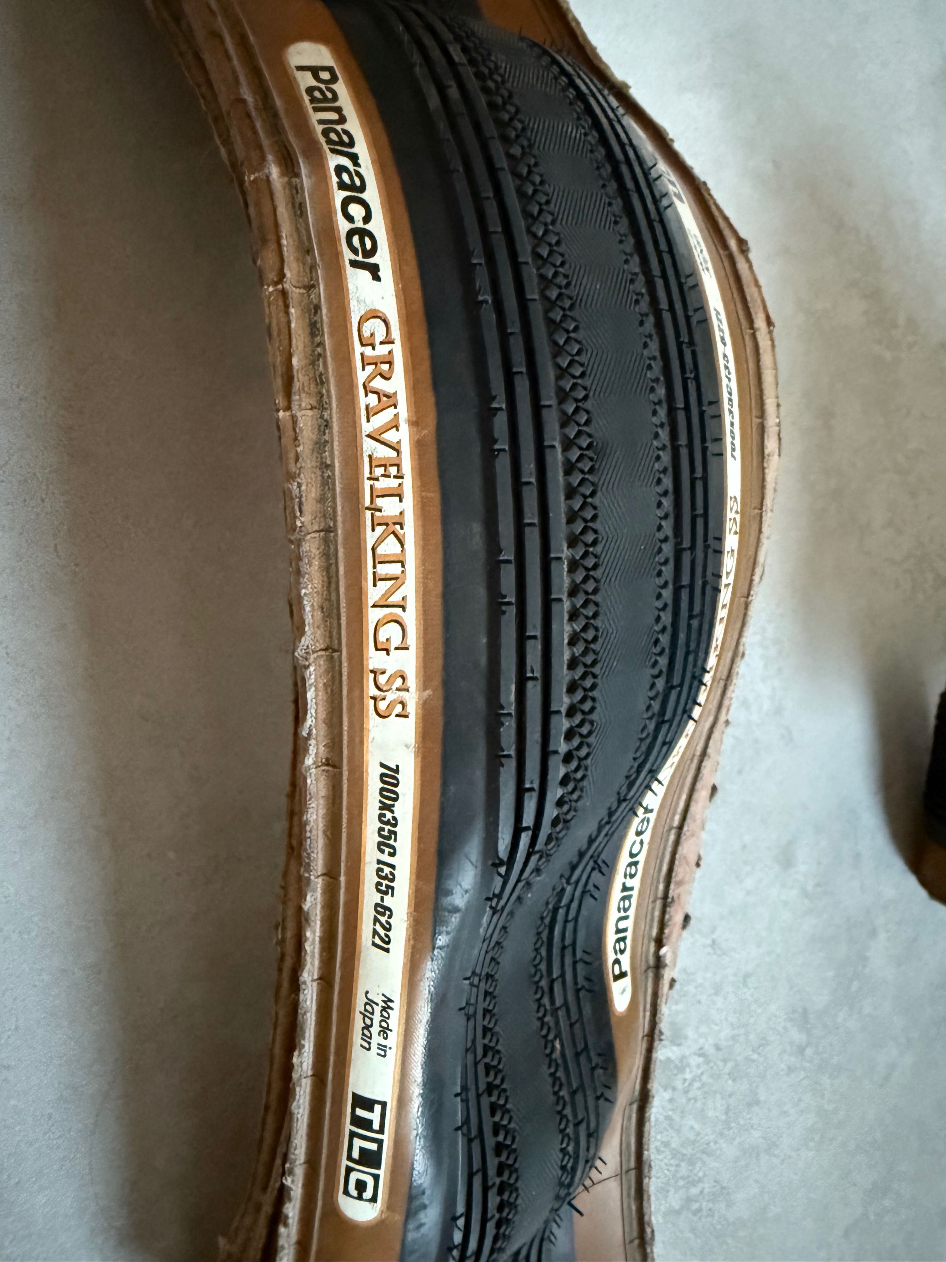 Opony Panaracer Gravelking SS 35c