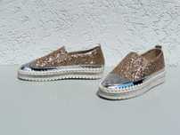 Eleganckie Creepersy rozmiar 39,5