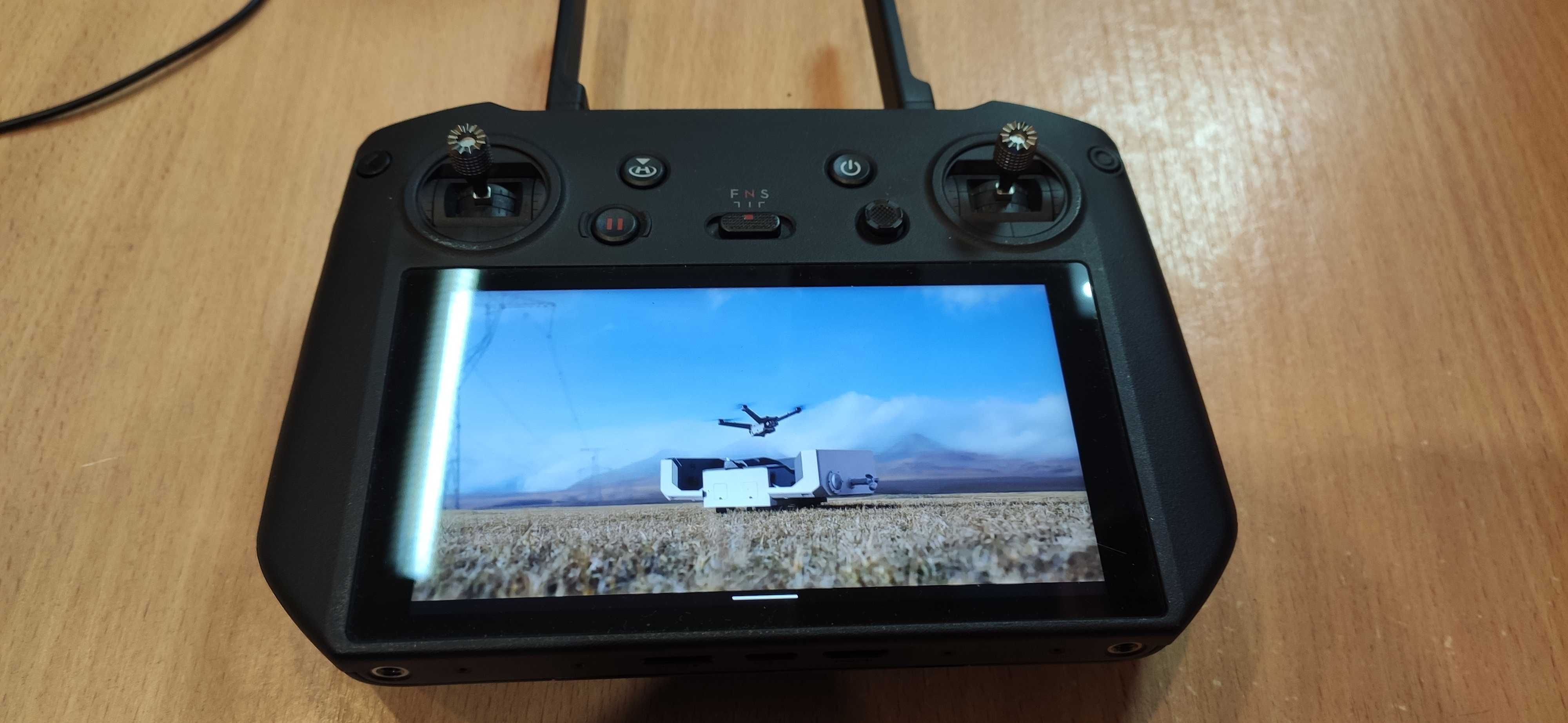 Пульт управления (Мавик) DJI RC Pro Remote Controller