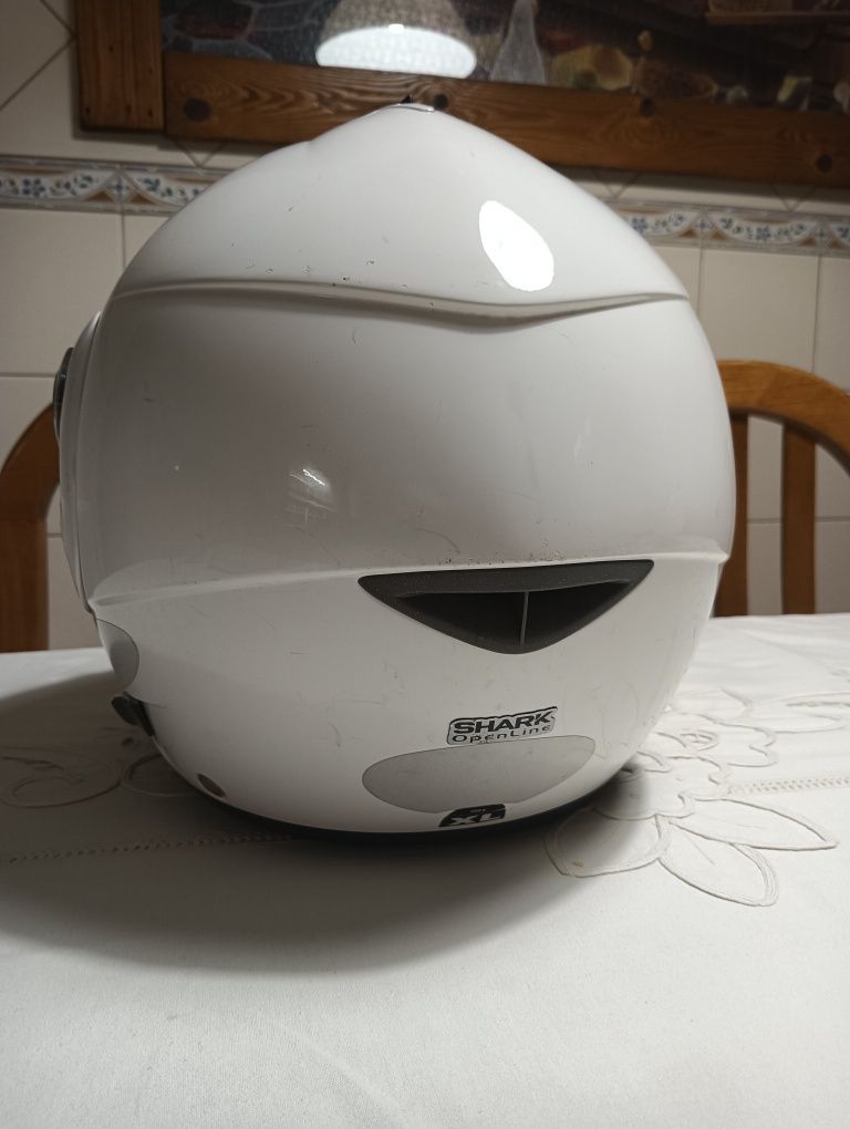 Capacete modular Shark