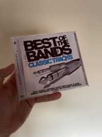 Музичний CD диск Various Artists - Best of the Bands 2CD