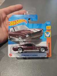 Hot Wheels '65 Mustang 2+2 Fastback