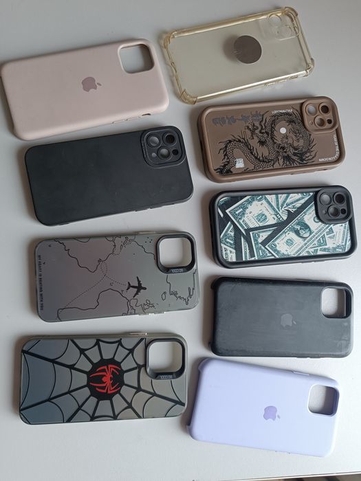 Чехлы на айфон 11 Pro