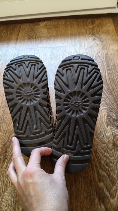 Угги укороченные UGG