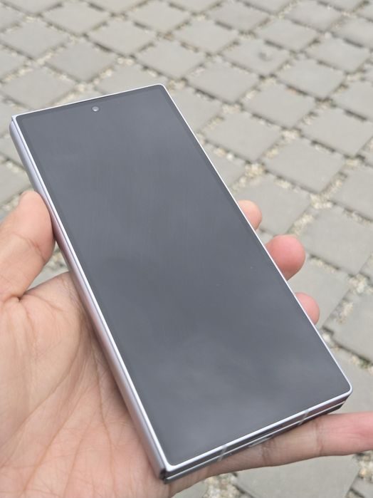 Samsung Galaxy Z Fold 6,Jak nowy, 9 miesięcy gwarancj