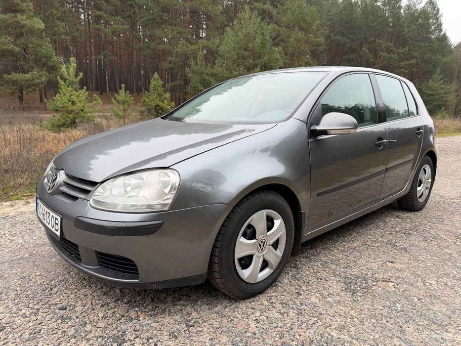 Продам Volkswagen Golf 5, мотор 1,6