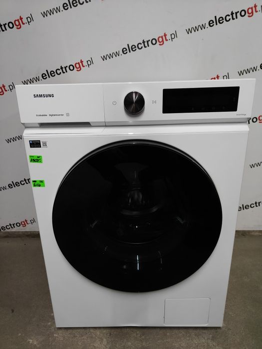 Pralka Samsung nowy model 9kg bespoke gwarancja sprawdź