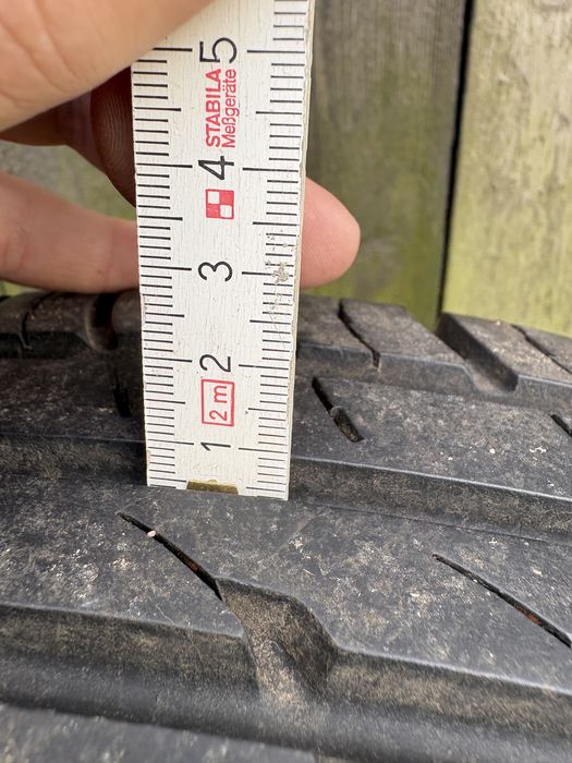 Sprzedam opony letnie continental 13