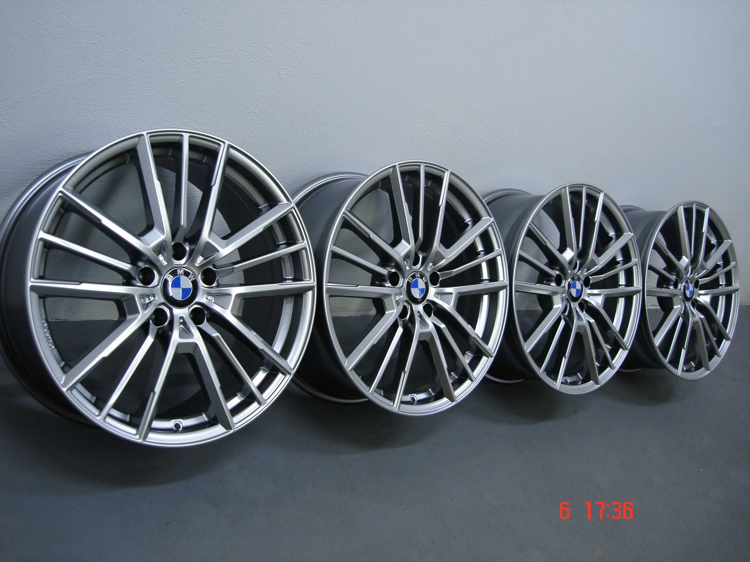 Alufelgi 19 5x120 BMW 3 F30 F31 4 F33 F32 F36 X3 F25 X4 F26 X5