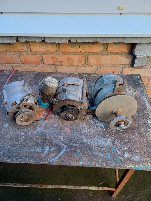 Электромотор в наличии