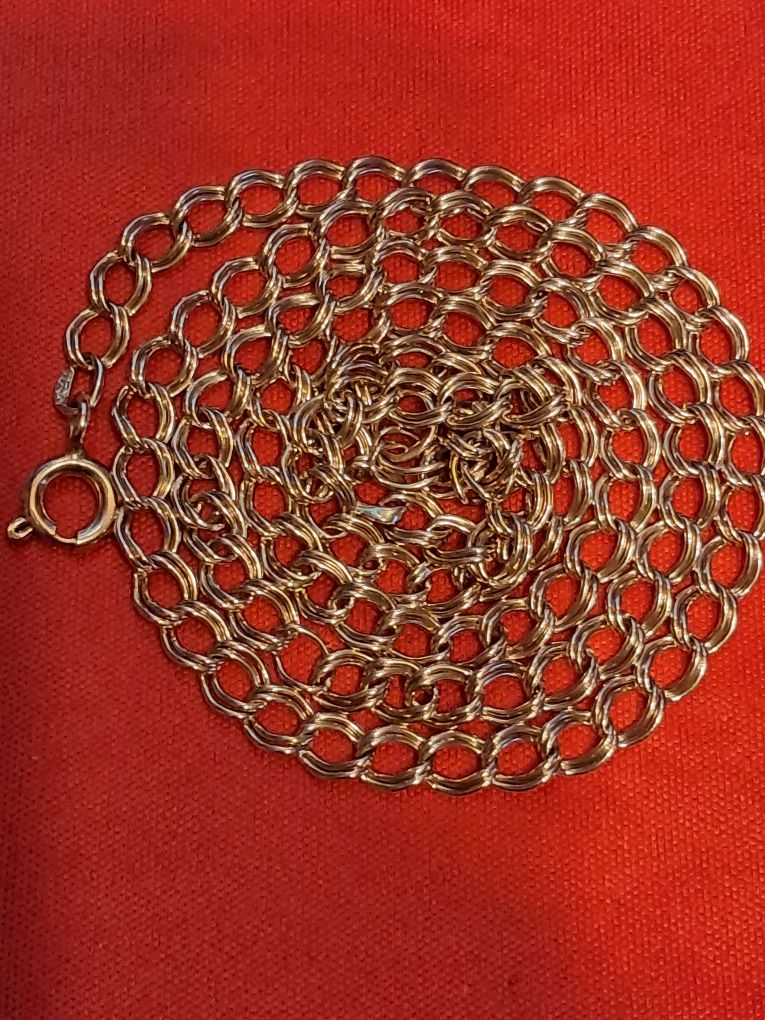 Garibaldi złoty Łańcuszek P585