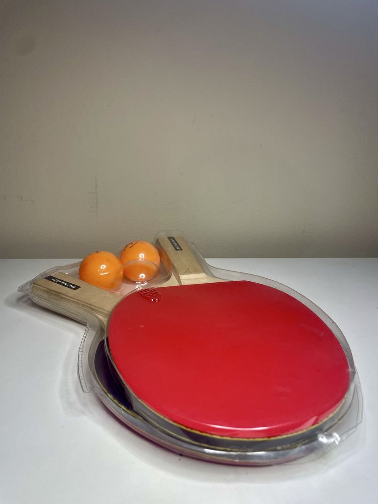 Raquetes ténis de mesa/ ping-pong  Dunlop