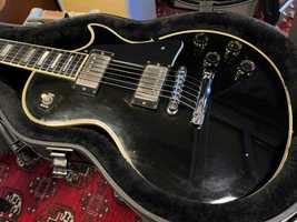 Gibson Les Paul Custom 1980 - Nickel Hardware