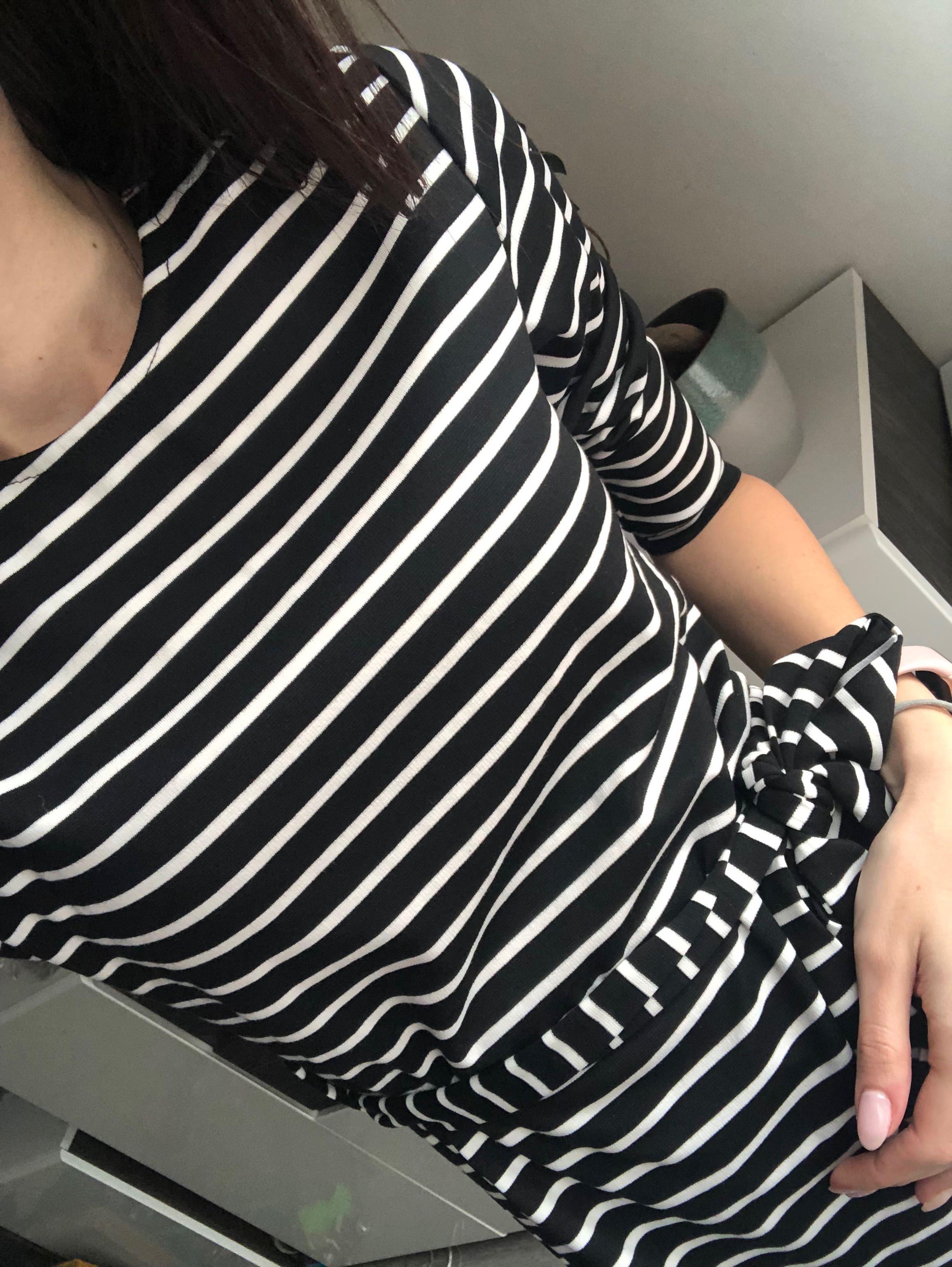 Nowa Sukienka 34 maxi sinsay xs paski