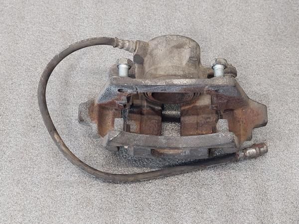 Pinça travão / maxila de travão frente esquerda MERCEDES-BENZ Classe A