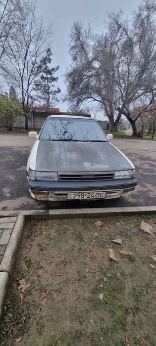 Toyota corona at 170