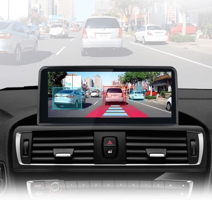 Radio nawigacja BMW F20 F21 F22 F30 F31 F32 F33 F34 F36 Android 4GB