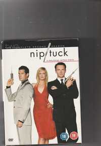 Nip / Tuck Complete Season 2 DVD ang/niem