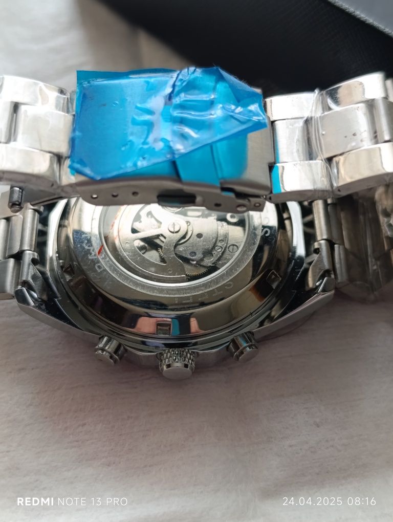 WINNER WATCH (скелетоны)с автоподзаводом