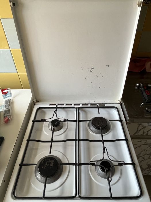 Fogão e forno JuneX gas natural