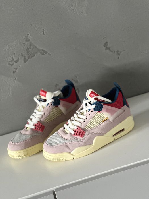 Jordan 4 union Guava Ice rozmiar 43