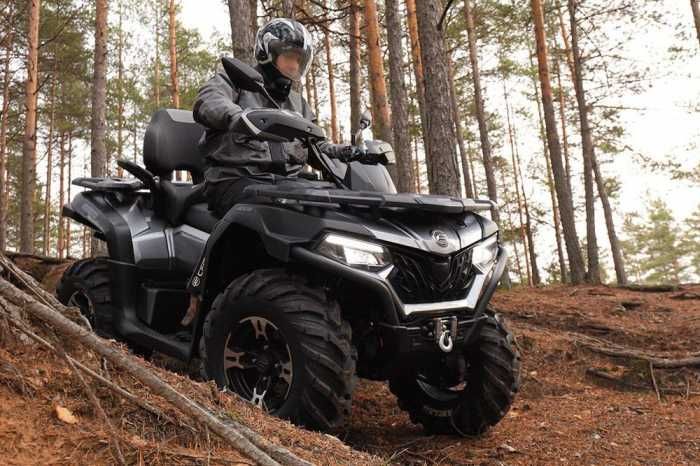 Квадроцикл CFMOTO CFORCE 625 Touring