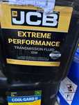 Масло для АКПП JCB 20л, JCB Extreme Performance Transmission Fluid 10W