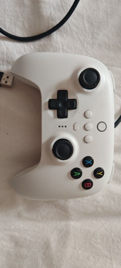 Comando 8bitdo ultimate wired