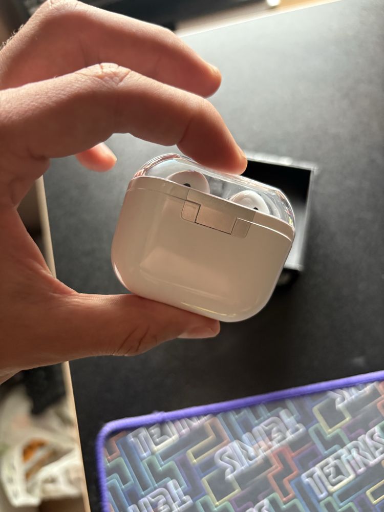 Słuchawki Samsung Galaxy buds 3 pro