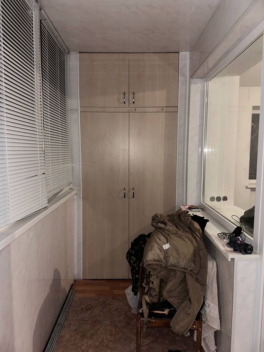 Простора 2х кімнатна квартира (м.Самар)