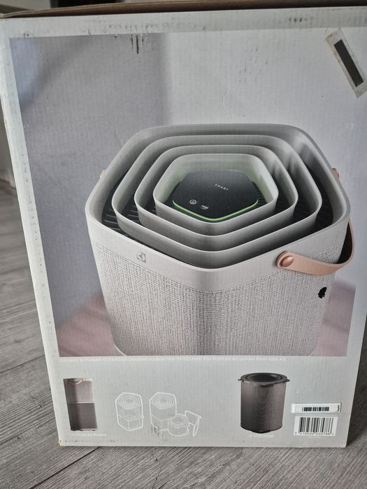 Filtr do oczyszczacza powietrza electrolux PureA9