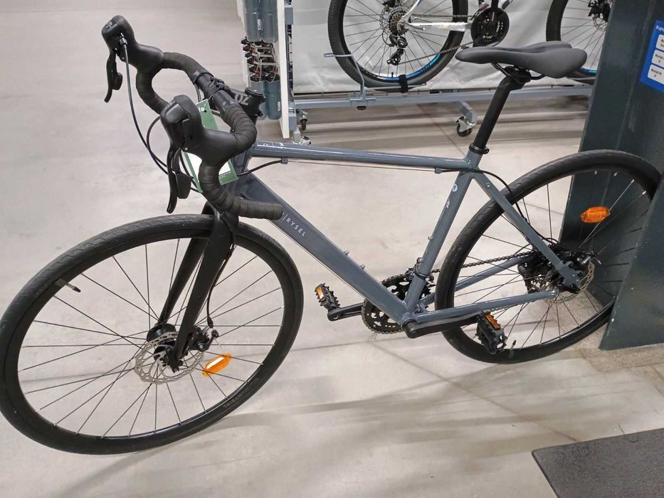 Rower Szosowy Triban RC120  - 2ND LIFE