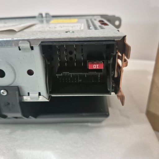 Fabrycznie NOWE Radio VW RCD210 mp3 passat b6 b7 caddy Golf 5 6 jetta