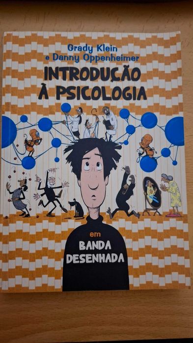 Introdução à Psicologia em Banda Desenhada