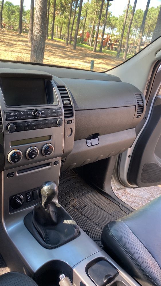 Nissan Navara 4x4 Como Nova 184 mil km