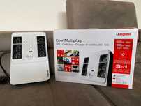 Zasilacz UPS LEGRAND Keor Multiplug 600VA 6xFR, AVR ***250,00zł***