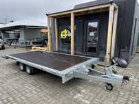 Atrelado/Reboque porta carros GT Plateau 450 NOVO com Garantia
