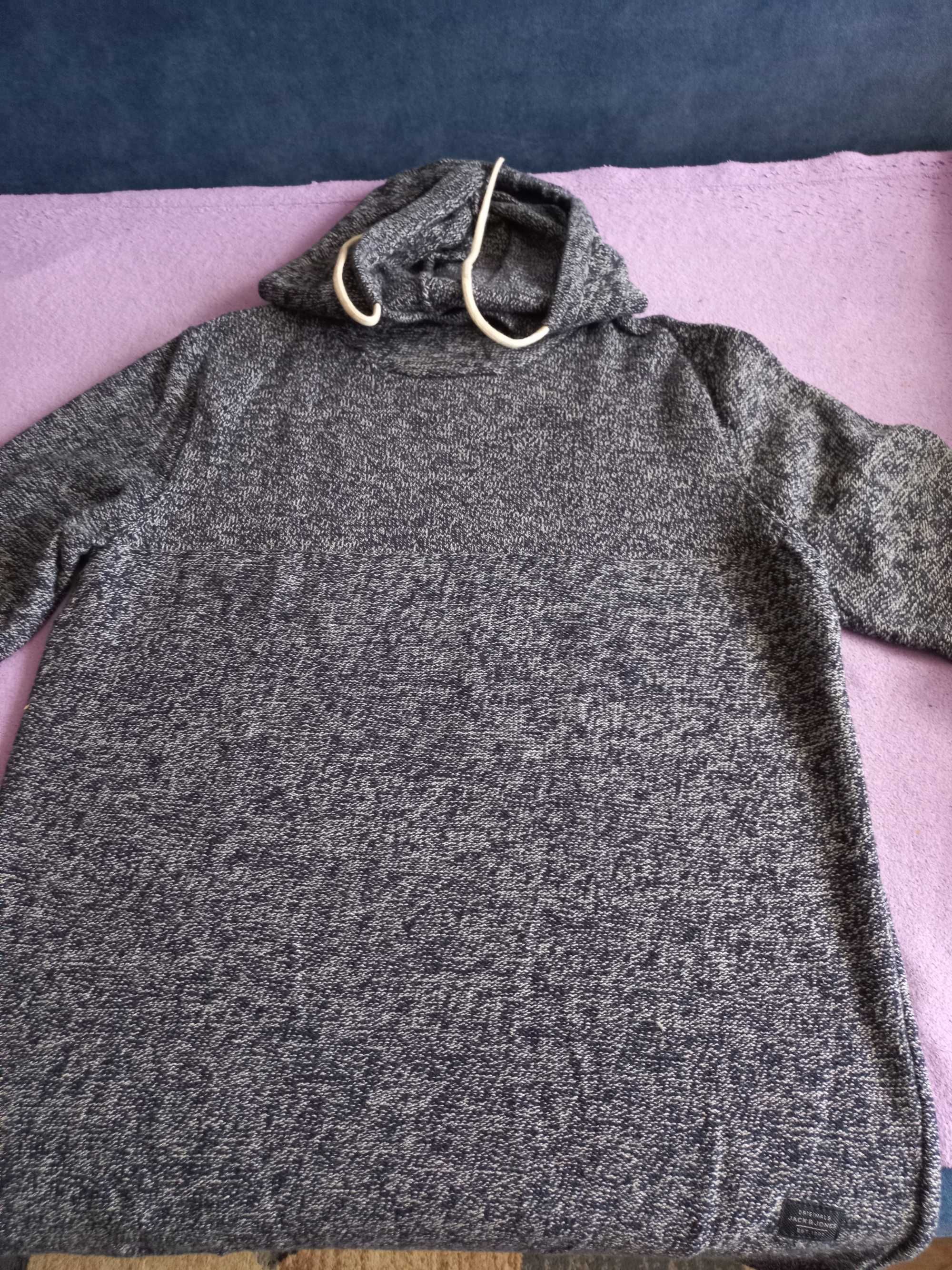 Bluza z dzianiny