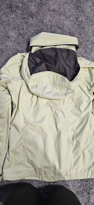 Kurtka przeciwdeszczowa north face S, hyvent